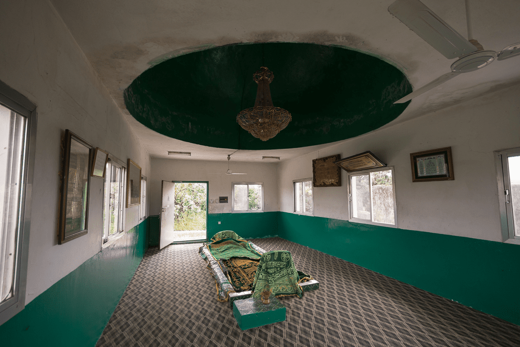 The Tomb of Prophet Job (Nabi Ayoub), Salalah