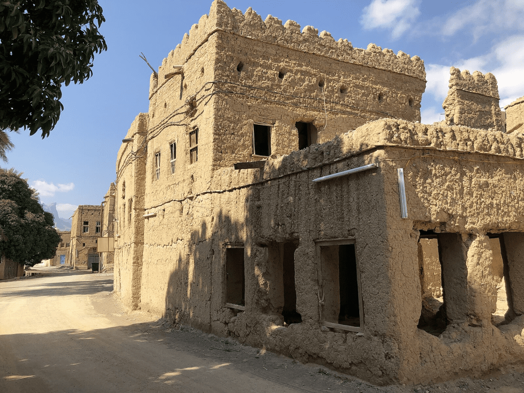 Al Hamra Mosque, Al Hamra