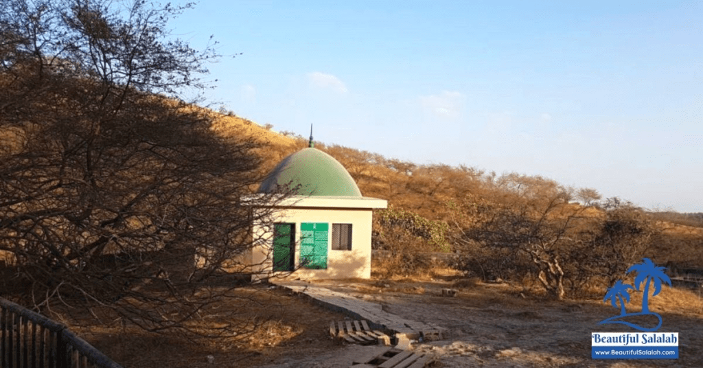 The Tomb of Prophet Hud, Salalah