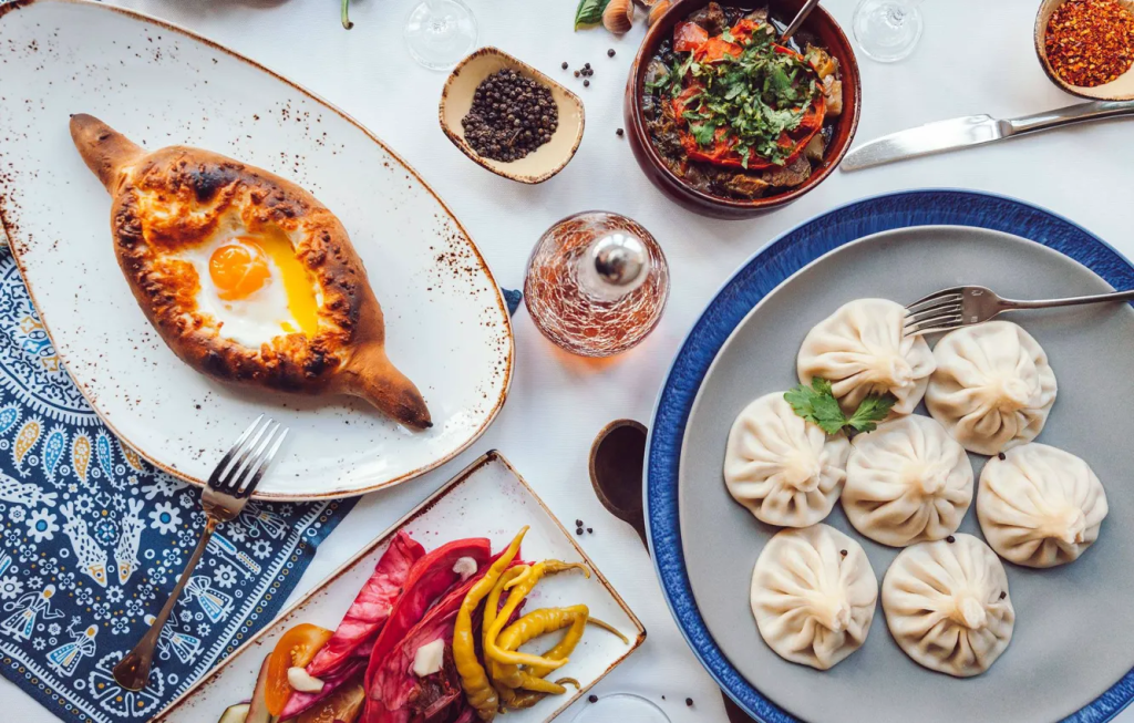 Where to Find Halal Food in Georgia: Tbilisi